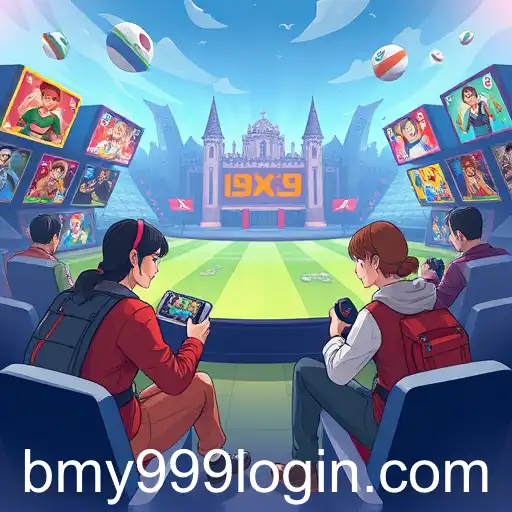 Exploring BMY999: A Gaming Hub Shaping Trends