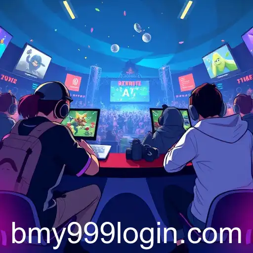 The Rise of Bmy999 in Gaming World