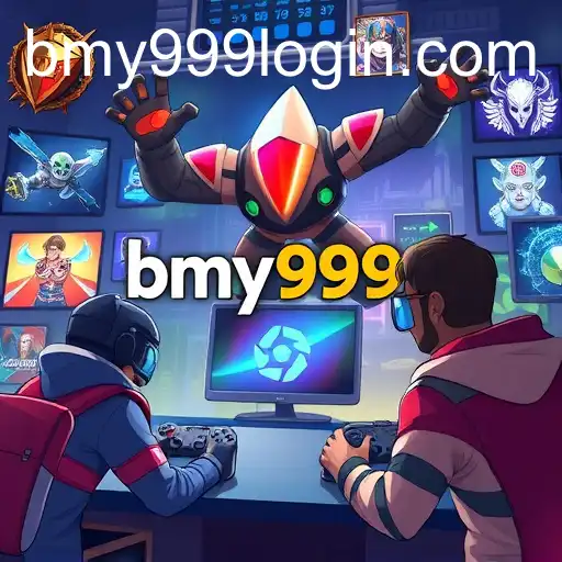 The Digital Playground: Unveiling bmy999 Login