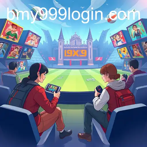 Exploring BMY999: A Gaming Hub Shaping Trends