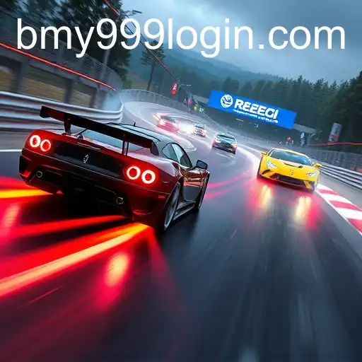 The Thrill of Racing Games: A Dive into Virtual Speed with Bmy999 Login