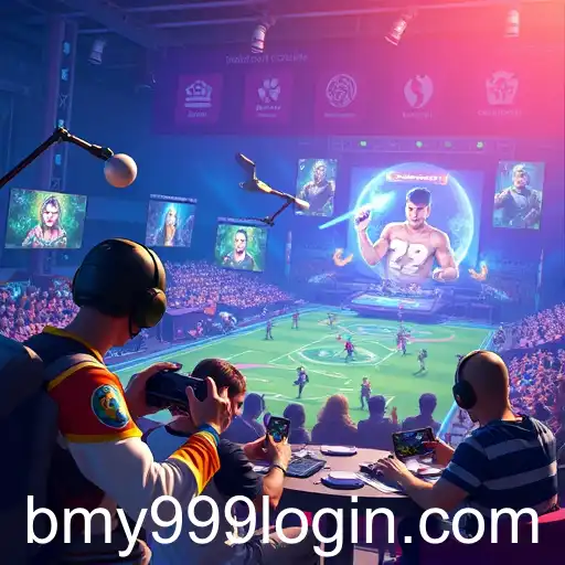 The Rise of Bmy999: A Gaming Phenomenon